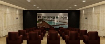 Living Room in 3 BHK Apartment at RRL Palacio, Sarjapur Attibele Road – for Sale