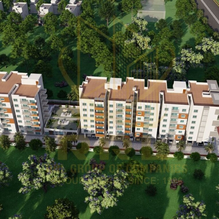 Exterior View, rrl-palacio 3 Bedroom 1540 Sq.Ft. Apartment In Sarjapur Attibele Road Bangalore 9781811