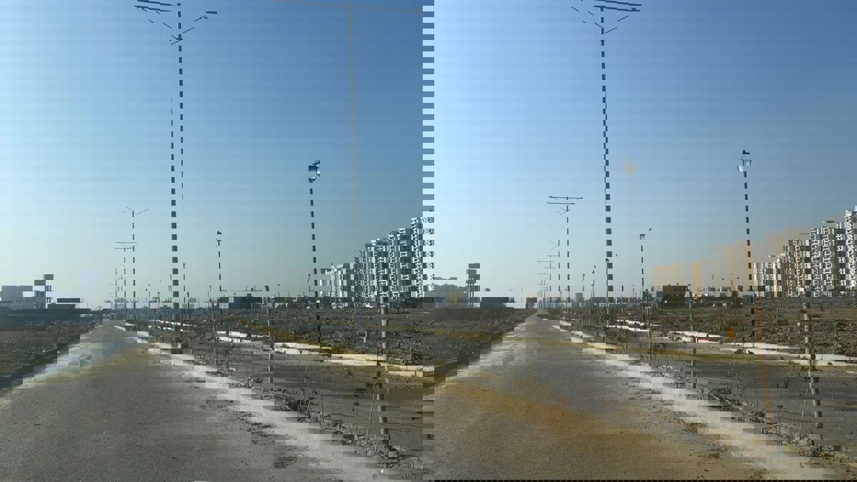 Plot For Sale in Tarodi