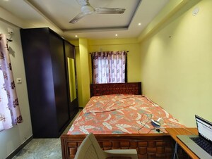 Bedroom in 2 BHK Apartment at New Town – for Sale