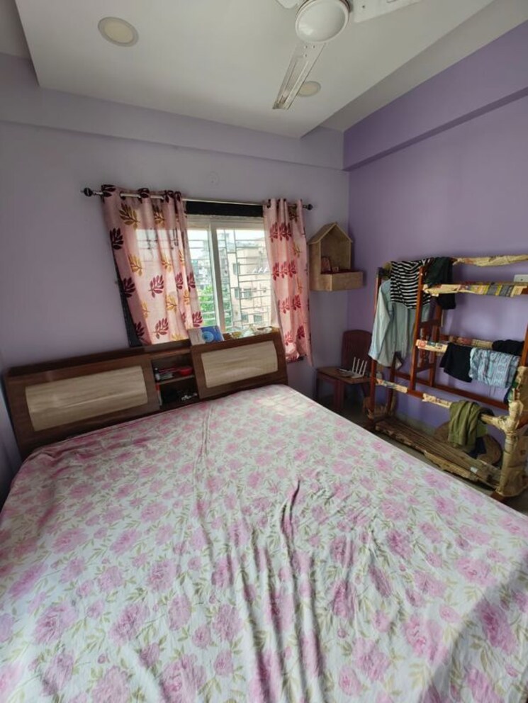 Bedroom, new town 2 Bedroom 1000 Sq.Ft. Apartment In New Town Kolkata 9781818