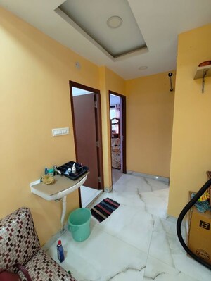 Master Bedroom in 2 BHK Apartment at New Town – for Sale