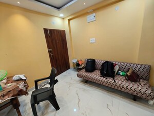 Bedroom in 2 BHK Apartment at New Town – for Sale