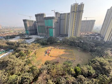 3 BHK Apartment – Exterior View View at Runwal Gardens Phase 2, Dombivli East - for Sale