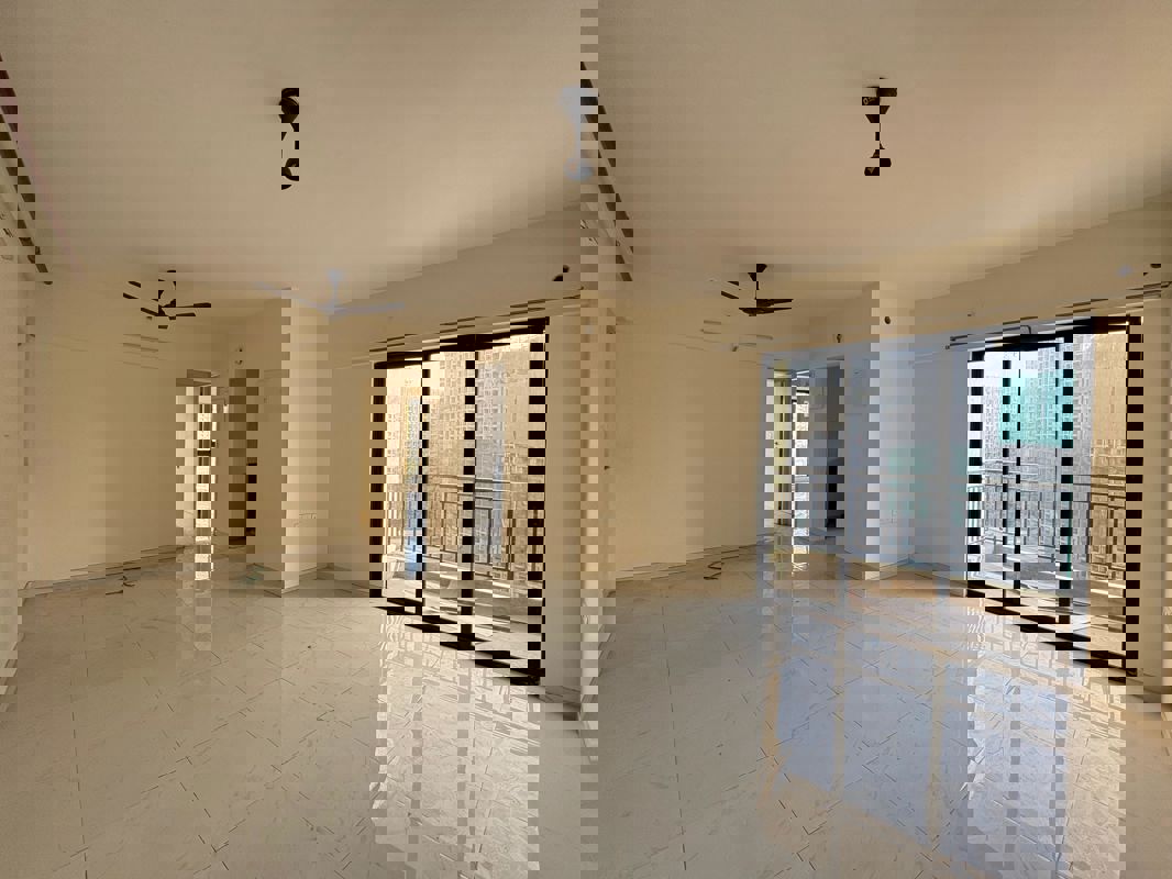 3 BHK + Pooja Room,Servant Room Apartment For Sale in Runwal Gardens Phase 2