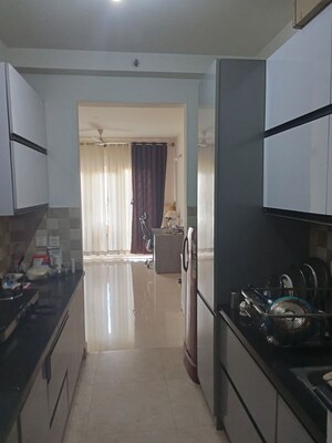 Kitchen in 1 BHK Apartment at Keya Homes The Green Terraces, Electronic City Phase I – for Sale