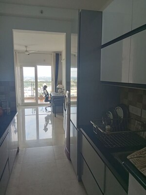 Kitchen in 1 BHK Apartment at Keya Homes The Green Terraces, Electronic City Phase I – for Sale