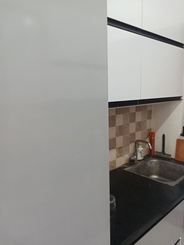 Kitchen in 1 BHK Apartment at Keya Homes The Green Terraces, Electronic City Phase I – for Sale