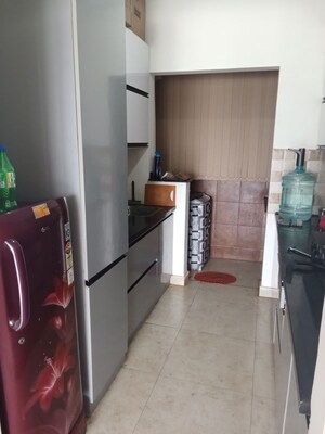 Kitchen/pantry in 1 BHK Apartment at Keya Homes The Green Terraces, Electronic City Phase I – for Sale