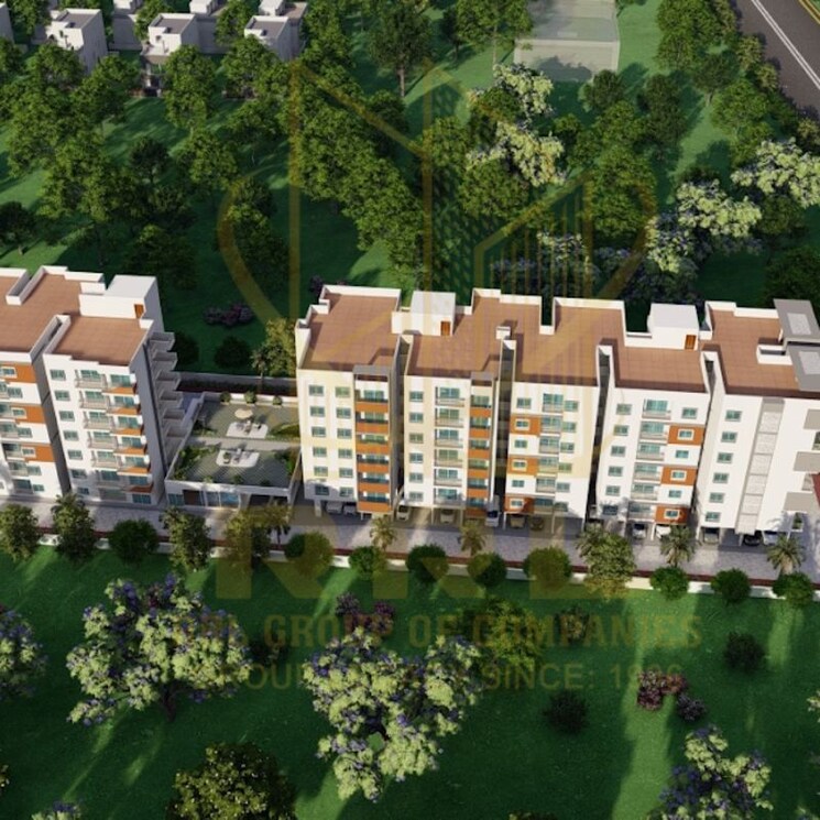 Exterior View, rrl-palacio 2 Bedroom 1245 Sq.Ft. Apartment In Sarjapur Attibele Road Bangalore 9781832