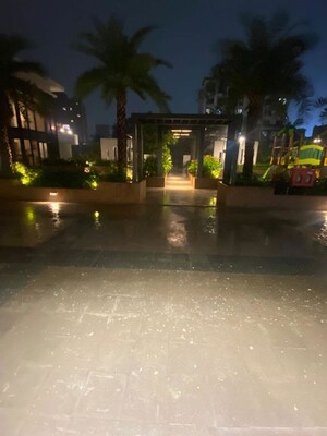 Parking in 2 BHK Apartment at Raj Infinia, Malad West – for Rent