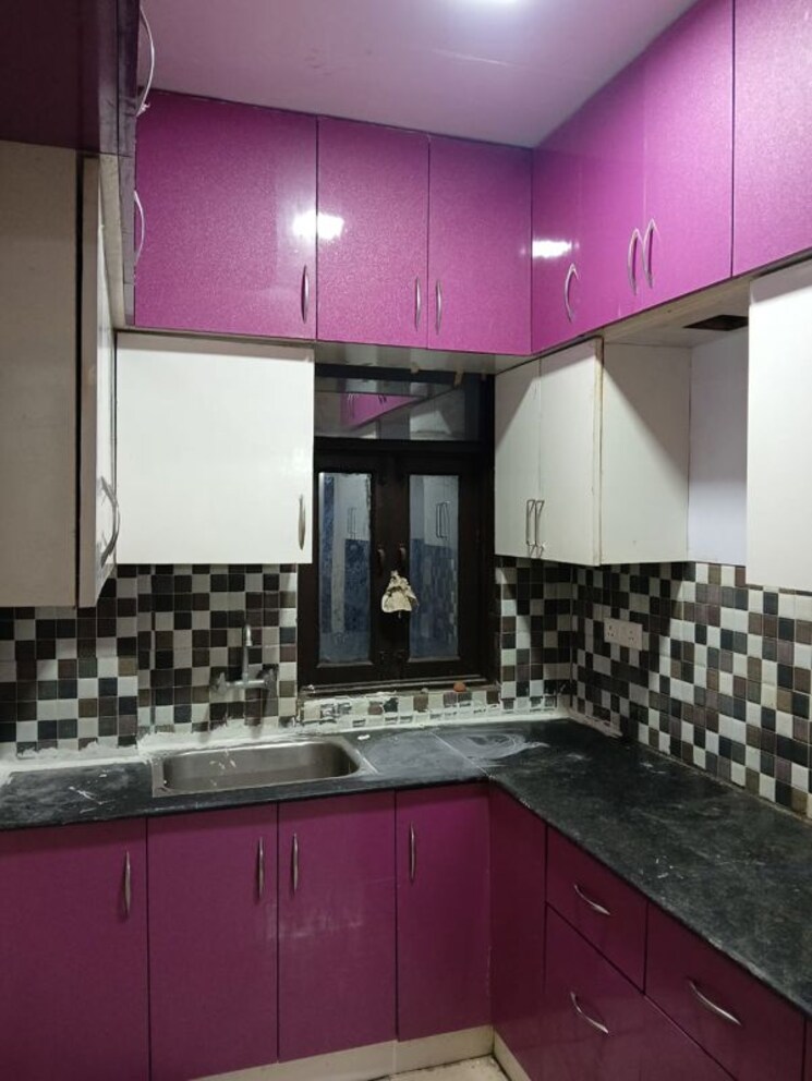 Kitchen, km-residency 2 Bedroom 1050 Sq.Ft. Apartment In Raj Nagar Extension Ghaziabad 9781835