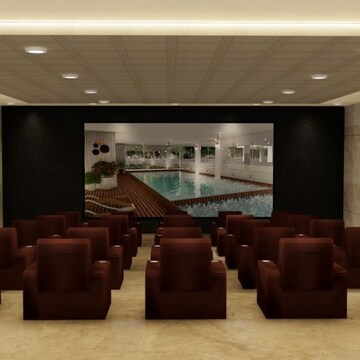 Living Room in 2 BHK Apartment at RRL Palacio, Sarjapur Attibele Road – for Sale