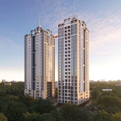 3 BHK + Pooja Room,Store Room Apartment For Sale in Model colony