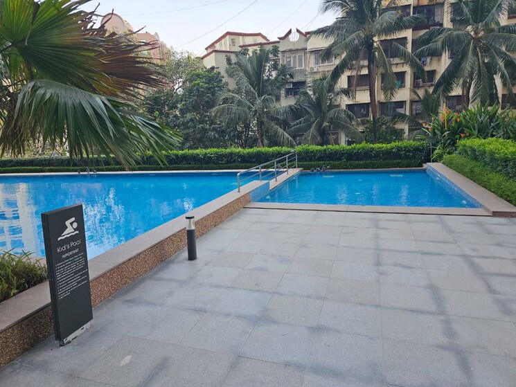 Swimming Pool, raj-infinia 2 Bedroom 750 Sq.Ft. Apartment In Malad West Mumbai 9781844