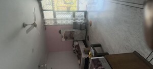 Master Bedroom in 2 BHK Builder Floor at Malviya Nagar – for Rent