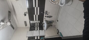 Staircase in 2 BHK Builder Floor at Malviya Nagar – for Rent