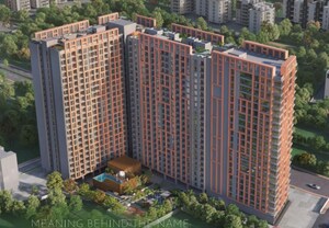 2 BHK Apartment For Sale in Parth Kiona, Maan