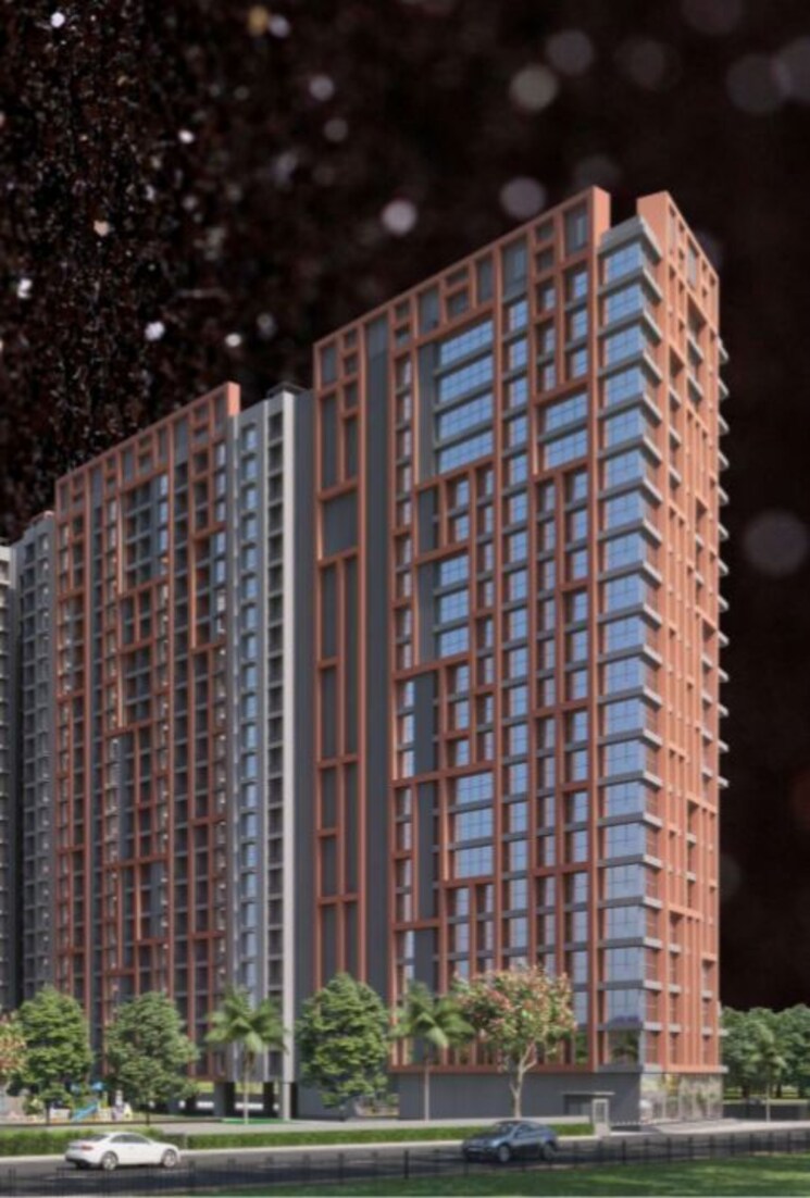 Exterior View, parth-kiona 2 Bedroom 767 Sq.Ft. Apartment In Maan Pune 9781853