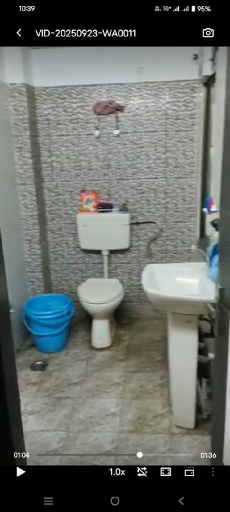 Bathroom, mansarovar 2 Bedroom 1400 Sq.Ft. Builder Floor In Mansarovar Jaipur 9781858