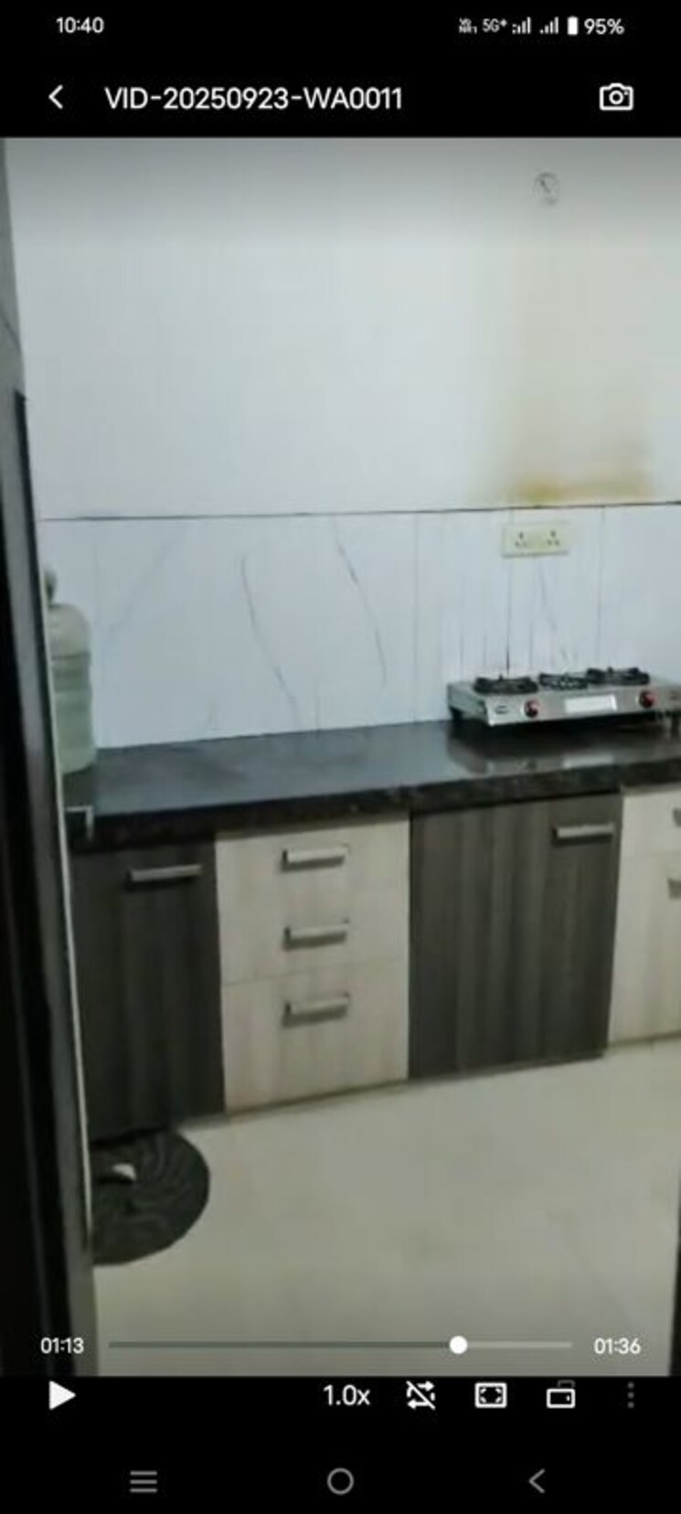 Kitchen, mansarovar 2 Bedroom 1400 Sq.Ft. Builder Floor In Mansarovar Jaipur 9781858