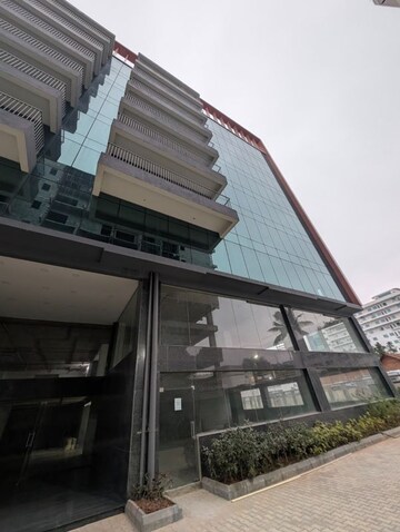  Office Space – Exterior View View at Hoodi - for Rent