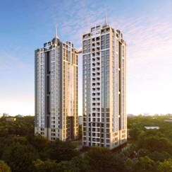 3 BHK + Pooja Room,Store Room Apartment For Sale in Model colony