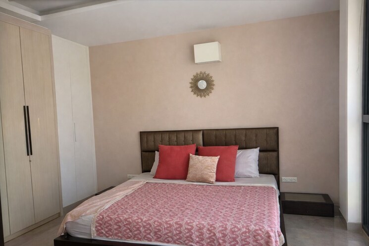 Bedroom, unitech-woodstock-floors 2.5 Bedroom 192 Sq.Yd. Builder Floor In Sector 50 Gurgaon 9776105