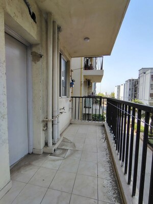 Balcony in 3 BHK Apartment at Sare Home, Sector 92 – for Rent