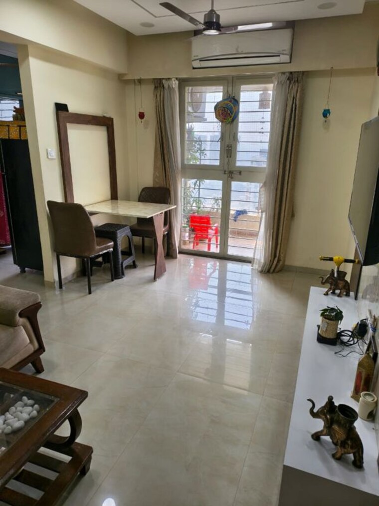 Master Bedroom, nb-bhalchandra-akashvan 2.5 Bedroom 750 Sq.Ft. Apartment In Punawale Pune 9781903