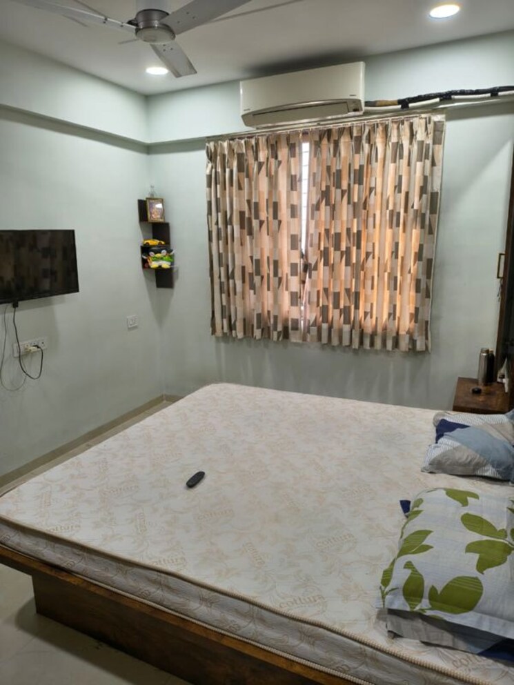 Bedroom, nb-bhalchandra-akashvan 2.5 Bedroom 750 Sq.Ft. Apartment In Punawale Pune 9781903