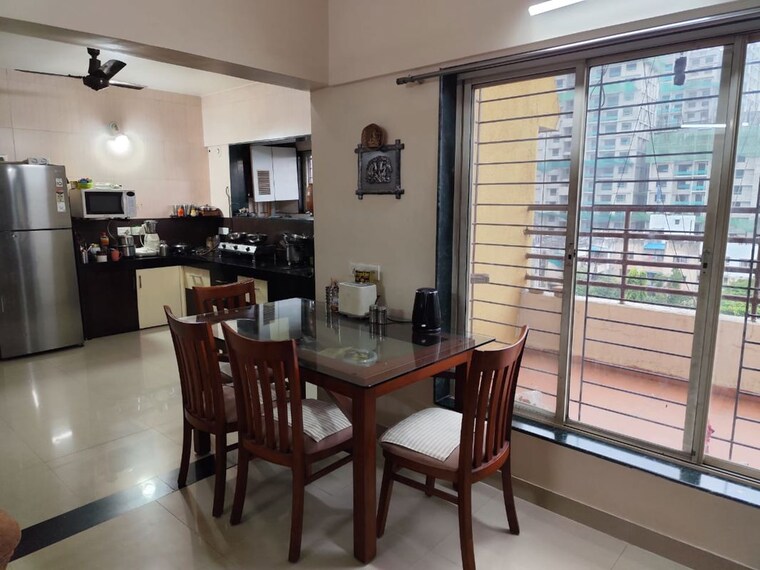 Kitchen, bhujbal-township 2 Bedroom 1060 Sq.Ft. Apartment In Kothrud Pune 9781897