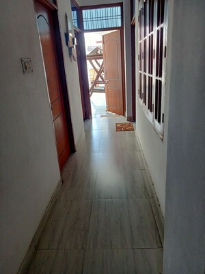 Building Lobby in 1 RK Villa at Aliganj – for Rent