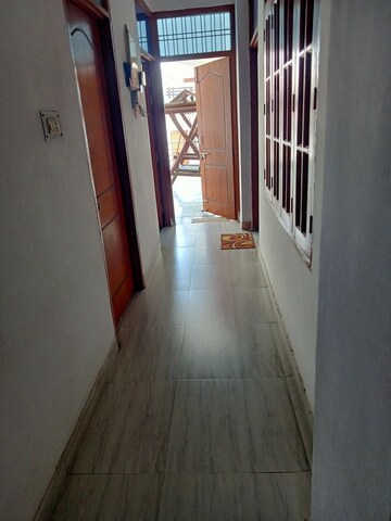 Building Lobby in 1 RK Villa at Aliganj – for Rent