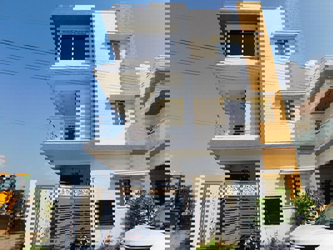 3 BHK + Pooja Room,Study Room,Extra Room,Store Room 2600 Sq.Ft. Villa in APR Mukka Praveens Signator