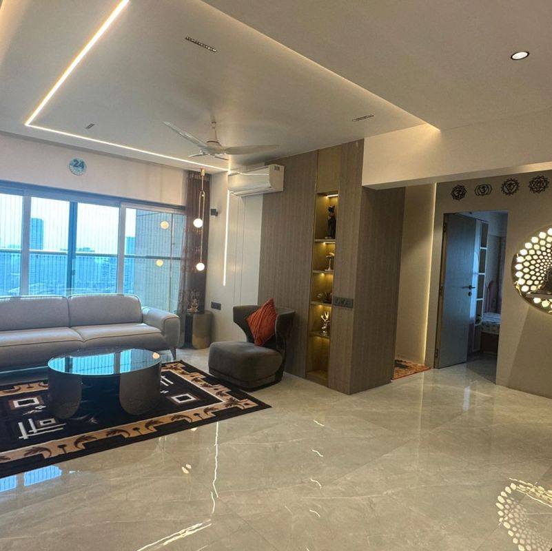 3 BHK 1500 Sq.Ft. Apartment in Transcon Flora Heights