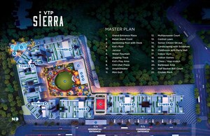 3 BHK Apartment – Exterior View View at VTP Sierra, Baner - for Sale