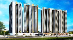 3 BHK Apartment – Exterior View View at VTP Sierra, Baner - for Sale