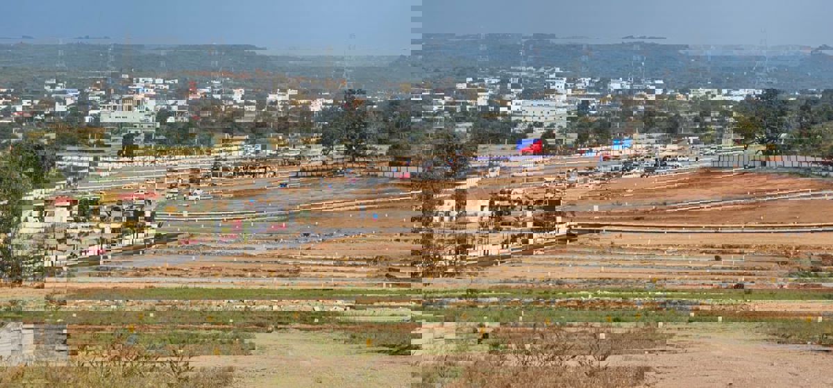 Plot For Sale in Indo Magadha