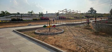  Plot – Exterior View View at Indo Magadha, Kadthal - for Sale