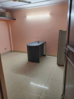 Bathroom in 2 BHK Builder Floor at Lajpat Nagar I – for Rent