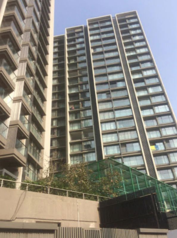 4 BHK Apartment For Sale in Rustomjee Paramount