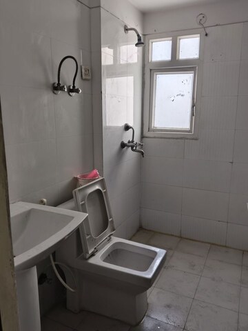 Bathroom in 3 BHK Apartment at Homes 121, Sector 121 – for Rent