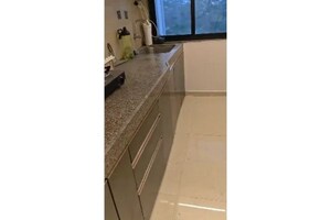 Furnished Amenities in 3 BHK Apartment at Kanakia Rainforest, Andheri East – for Rent