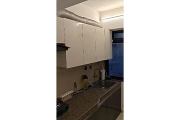 Kitchen in 3 BHK Apartment at Kanakia Rainforest, Andheri East – for Rent