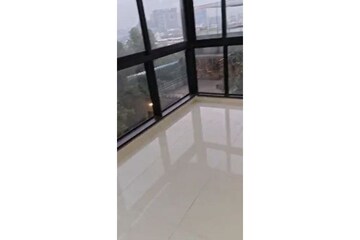 Staircase in 3 BHK Apartment at Kanakia Rainforest, Andheri East – for Rent