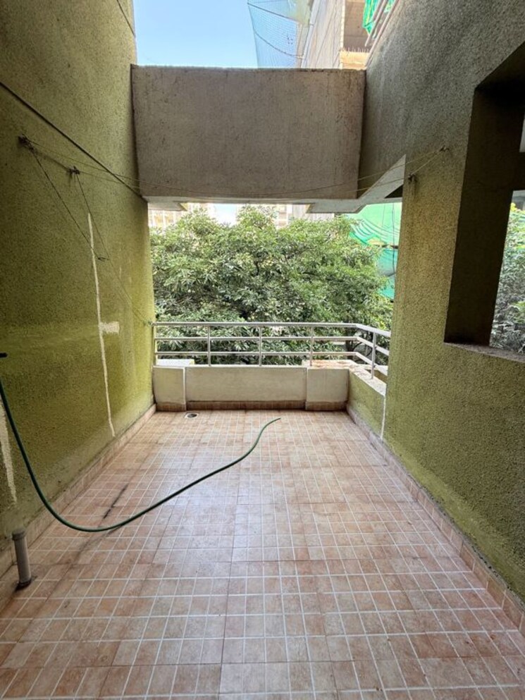 Balcony, bhansali-whispering-winds 2 Bedroom 682 Sq.Ft. Apartment In Pashan Pune 9781947