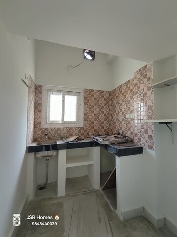 Living Room in 1 BHK Builder Floor at West Marredpally – for Rent