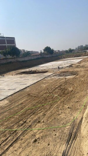 4 BHK Apartment – Exterior View View at Pilkhuwa - for Sale