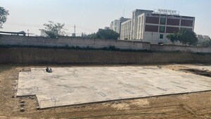 4 BHK Apartment – Exterior View View at Pilkhuwa - for Sale